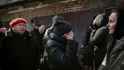 למעלה מ-2 מיליון פליטים. | AFP