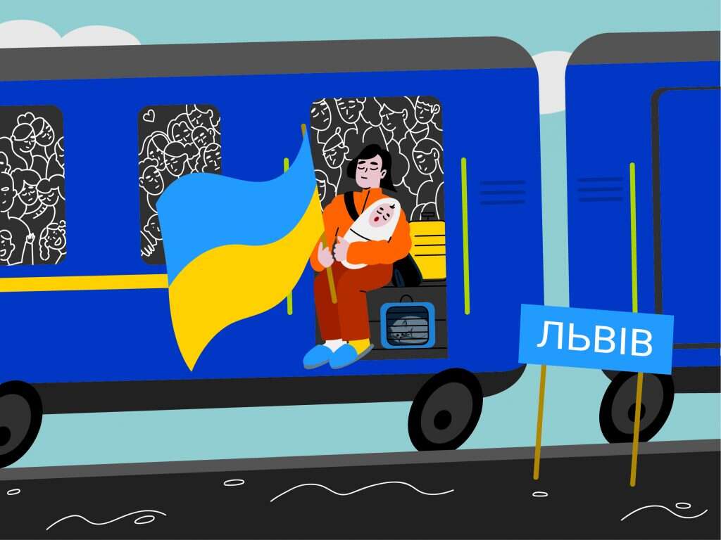 איור: יוליה בומגינה איור: יוליה בומגינה