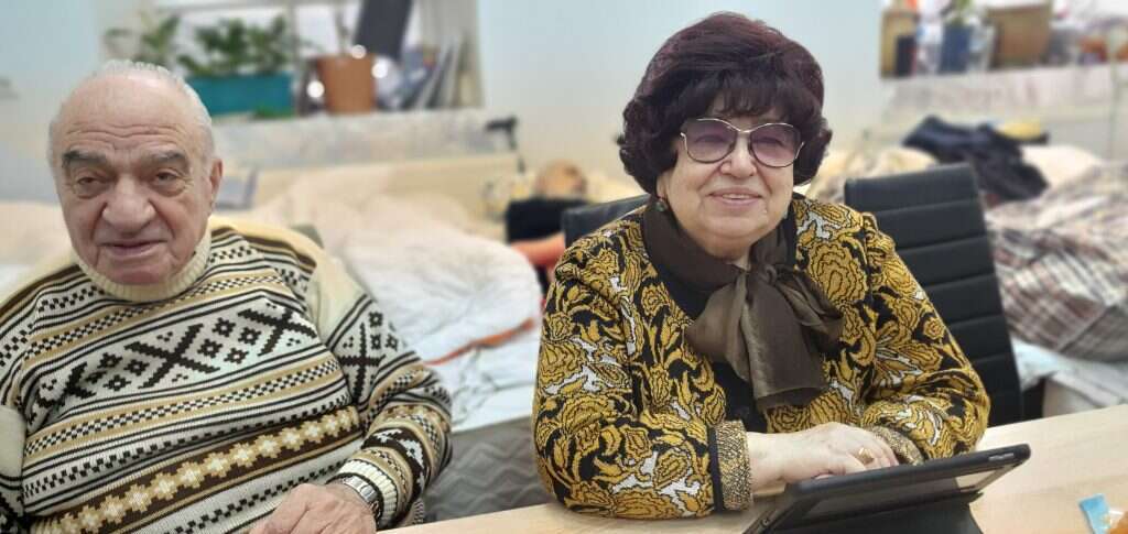 לובה ויפים. | אסף גבור