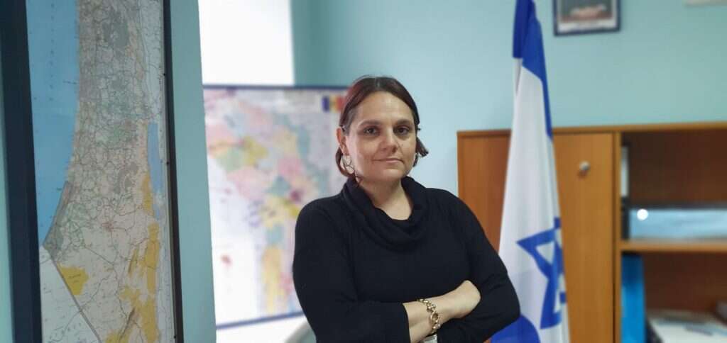 יעל לנגה בן־חור. | אסף גבור