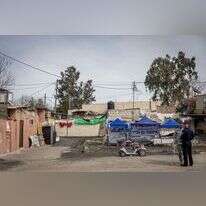 שכונת שמעון הצדיק. | יונתן זינדל, פלאש 90