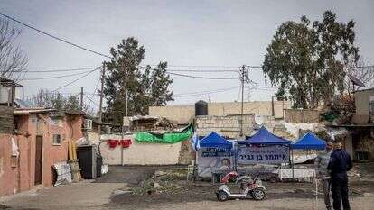 שכונת שמעון הצדיק. | יונתן זינדל, פלאש 90