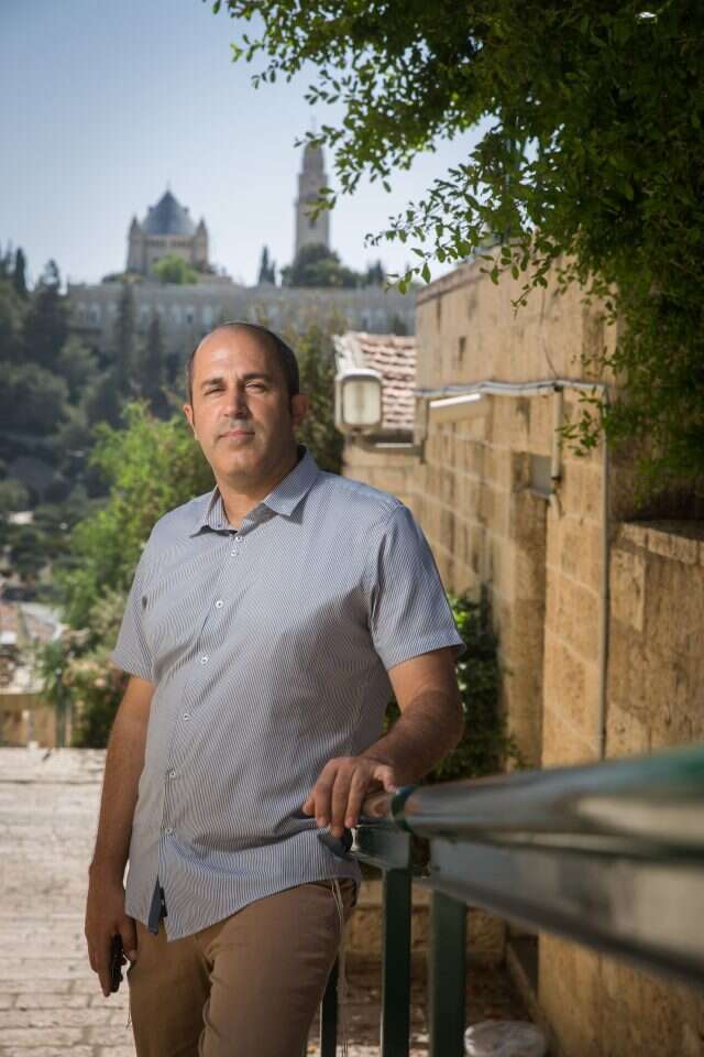 אריה קינג. | הדס פרוש, פלאש 90 אריה קינג. | הדס פרוש, פלאש 90