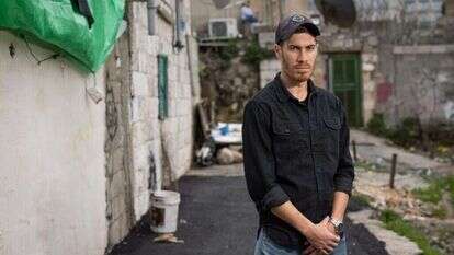 "זה המיזם הכי מורכב ורגיש בתחום גאולת הקרקעות". קמחי בשכונת שמעון הצדיק. | יונתן זינדל, פלאש 90 "זה המיזם הכי מורכב ורגיש בתחום גאולת הקרקעות". קמחי בשכונת שמעון הצדיק. | יונתן זינדל, פלאש 90