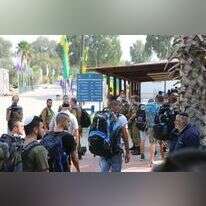 עד מתי? מתגייסים בבק. ללא קרדיט