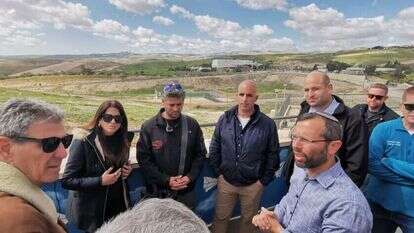 מועצה איזורית בנימין