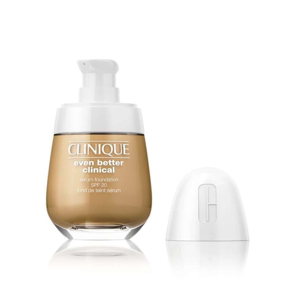 ‎Even Better Clinical Serum Foundation של קליניק. | יחצ חול