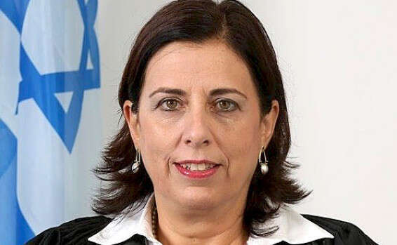 השופטת מיכל אגמון. | אתר בתי המשפט
