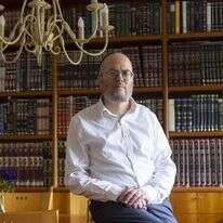 הרב בצלאל כהן. | אוליבייה פיטוסי, פלאש 90