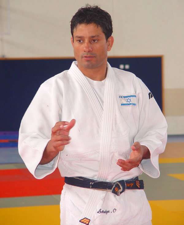 מאמן מצוין. אורן סמדג'ה. | Ingsoc