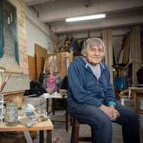 מארק ינאי. | נעם ריבקין פנטון, פלאש 90