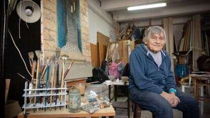 מארק ינאי. | נעם ריבקין פנטון, פלאש 90