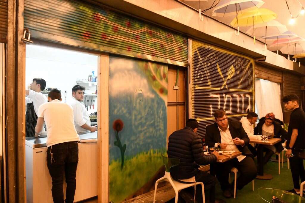 אריאל אלחדד. | יוסי זליגר