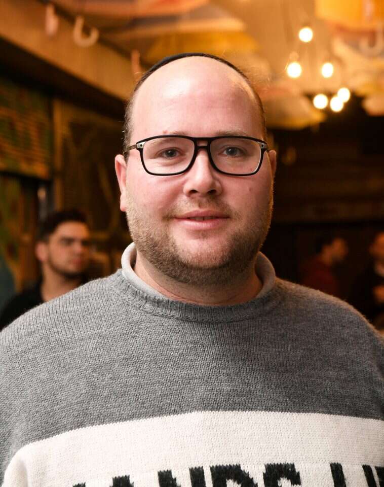 חיים בלוך. | יוסי זליגר