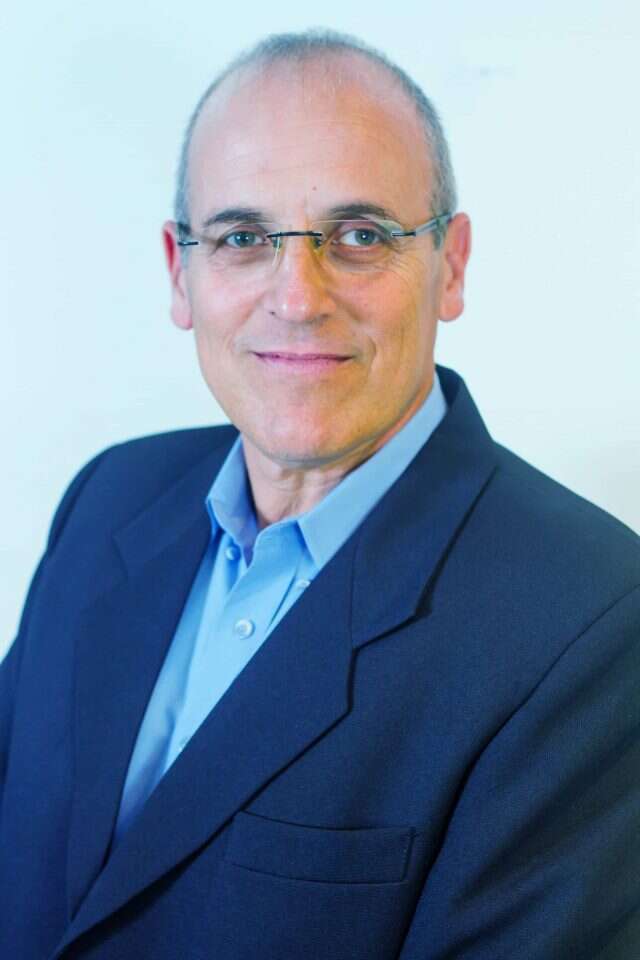 פרופ' אשר כהן. | איתי שרמר