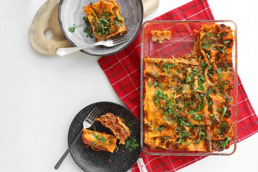 לזניה בולונז. | אפרת ליכטנשטט