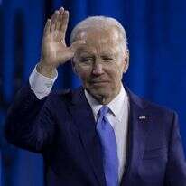 ג'ו ביידן. | EPA