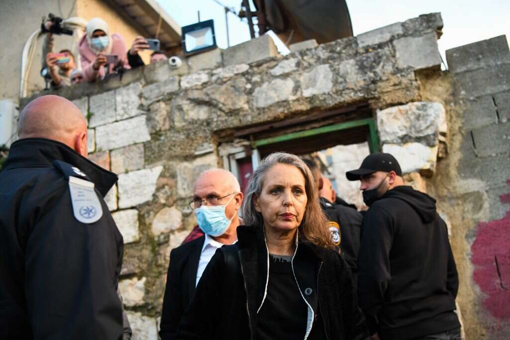 שאלת ההפללה העצמית. לסקי. | אורן בן־חקון