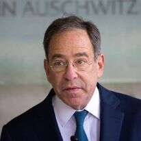 שגריר ארה"ב בישראל טום ניידס. | אוליבייה פיטוסי/פלאש90