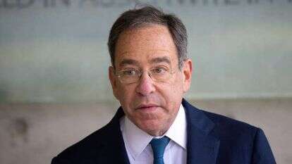 שגריר ארה"ב בישראל טום ניידס. | אוליבייה פיטוסי/פלאש90