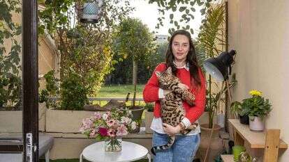 "עדי קשה כדי להיות רופאת שיניים". אנה זנקביץ'. | אבישג שאר ישוב