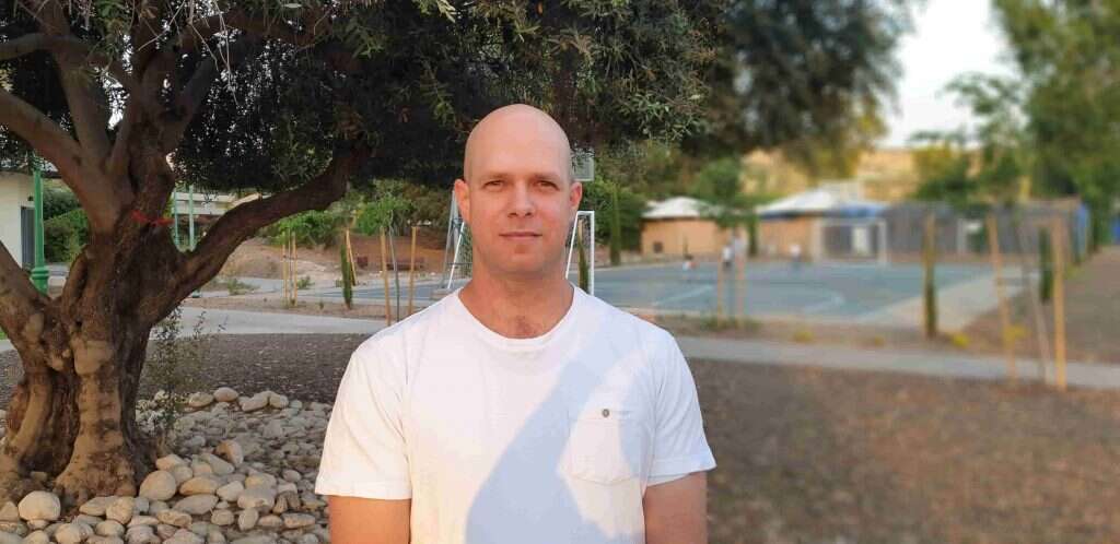 צבי יהודה קופלד. תמונה באדיבות המצלם