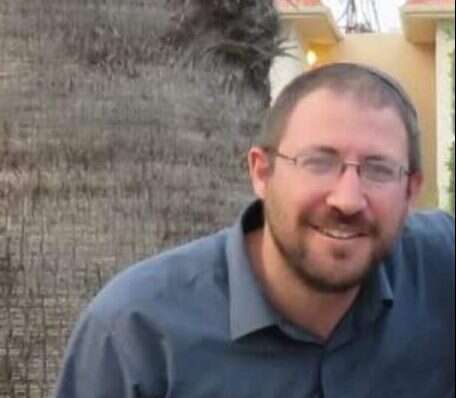 צבי יהודה גפן. תמונה באדיבות המצולם