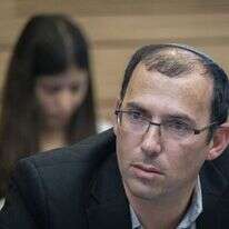 ח''כ שמחה רוטמן. | יונתן זינדל, פלאש 90