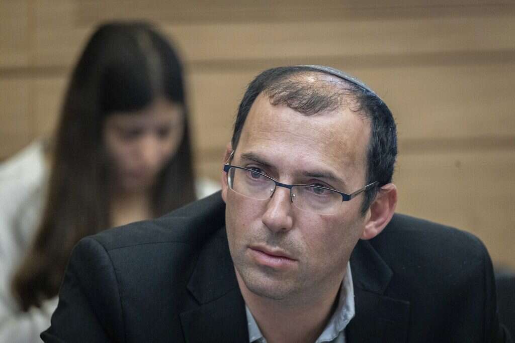 ח''כ שמחה רוטמן. | יונתן זינדל, פלאש 90 ח''כ שמחה רוטמן. | יונתן זינדל, פלאש 90