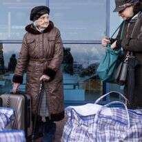 ניצולת שואה. | אבישג שאר ישוב עבור הקרן לידידות