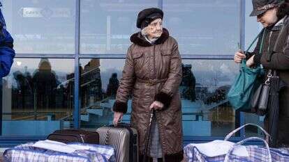 ניצולת שואה. | אבישג שאר ישוב עבור הקרן לידידות