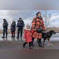 פליטים מאוקראינה. | אבישג שאר ישוב עבור הקרן לידידות