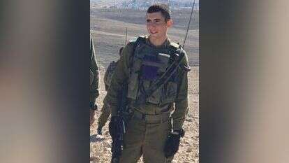 ניב לובטון ז"ל. | באדיבות המשפחה