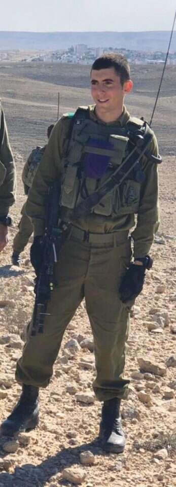 ניב לובטון ז"ל. | באדיבות המשפחה