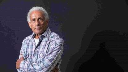 ניצב בדימוס שלומי קעטבי. | יוסי אלוני