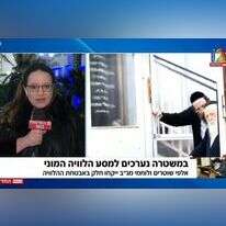 טוב שיש את רהב-מאיר שתגרום להרהר על הדברים. | מסך מתוך חדשות סוף השבוע, ערוץ 12