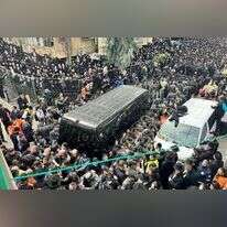 הלווית הרב קנייבסקי. | דוברות עיריית בני ברק