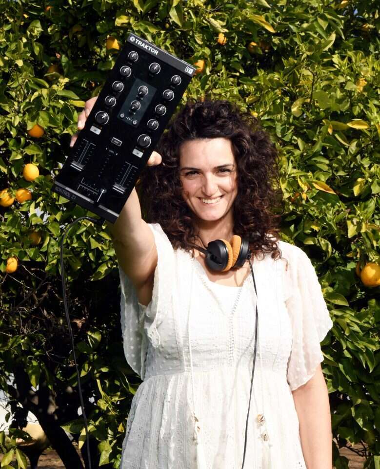 רחלי אנקרי. | יוסי זליגר