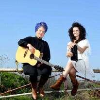 רחלי אנקרי ורוחמה בן יוסף. | יוסי זליגר