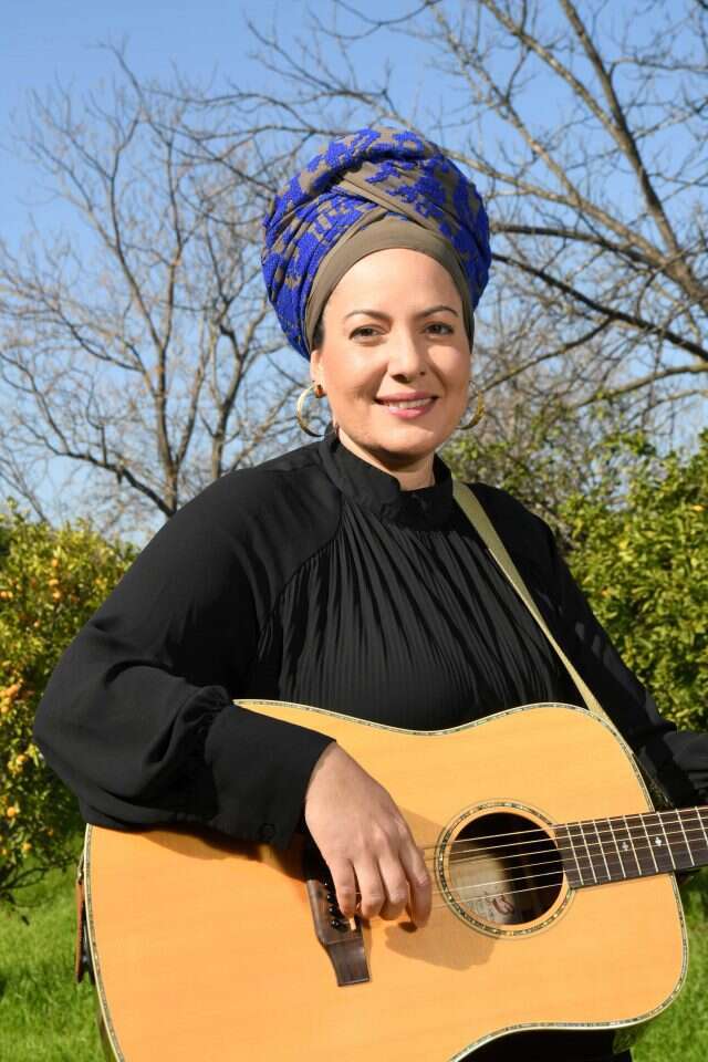 רוחמה בן יוסף. | יוסי זליגר