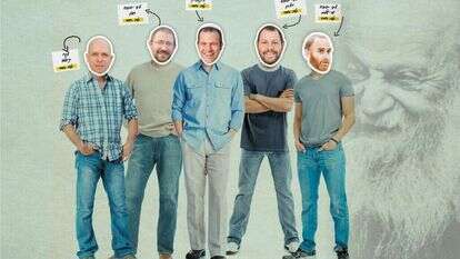 צילומים: גטי אימג'ס, אליהו ינאי, נוראל זהבי, באדיבות המצולמים