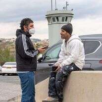 אחמד מוחמד. | יוסי אלוני