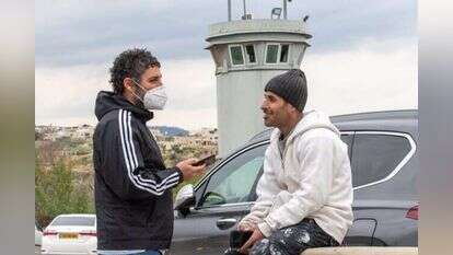 אחמד מוחמד. | יוסי אלוני