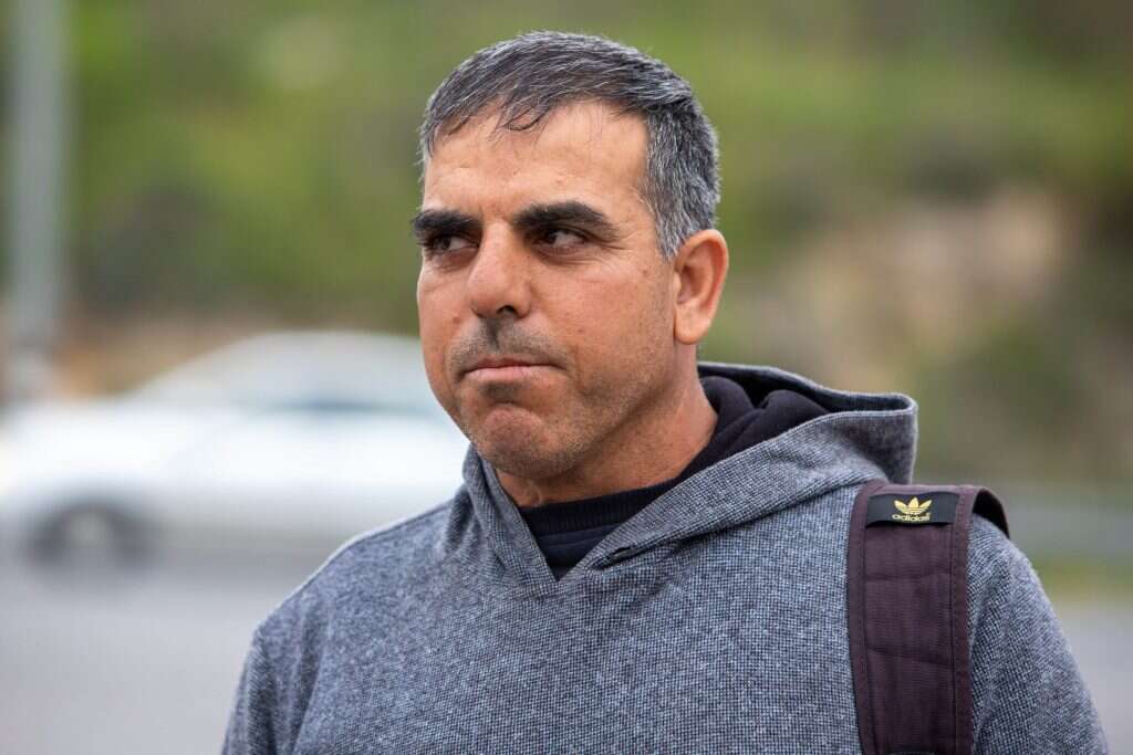 אחמד מוסא. | יוסי אלוני