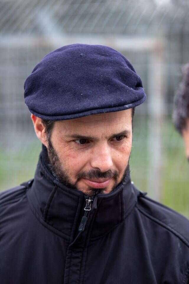 חוסאן עוברחמה. | יוסי אלוני