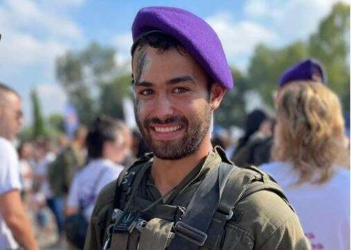 נתן בן טולילה. | " דובר צה"ל