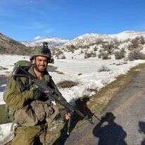 נתן בן טולילה. | " דובר צה"ל