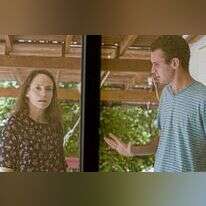 לא רציתי למסגר אותו. מתוך הסרט. | שי גולדמן