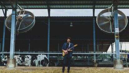 אלון עדר. | אנצ׳ו גוש-ג׳יני