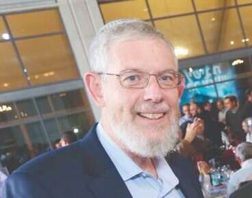 הרב יהודה ברנדס. | אליהו ינאי